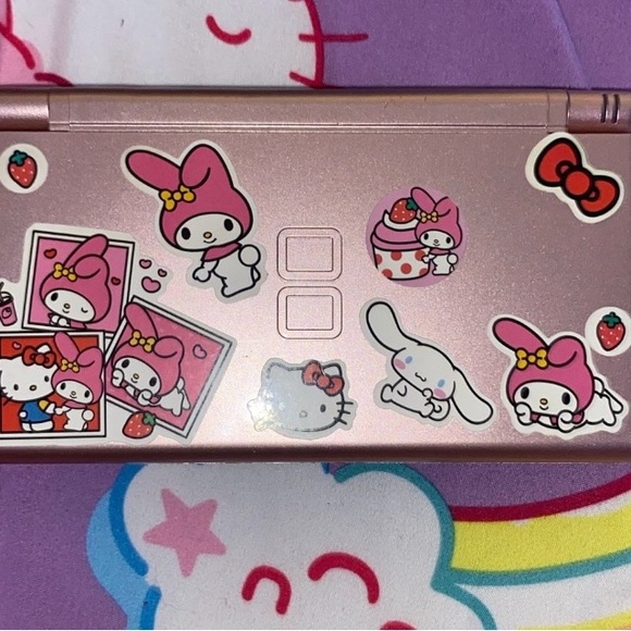 Nintendo Rose gold Nintendo DsLite